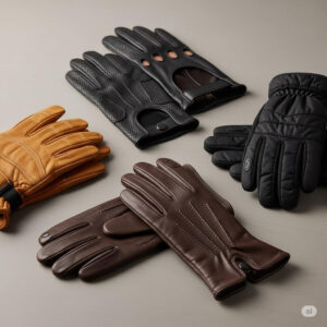 Leather Gloves Collections