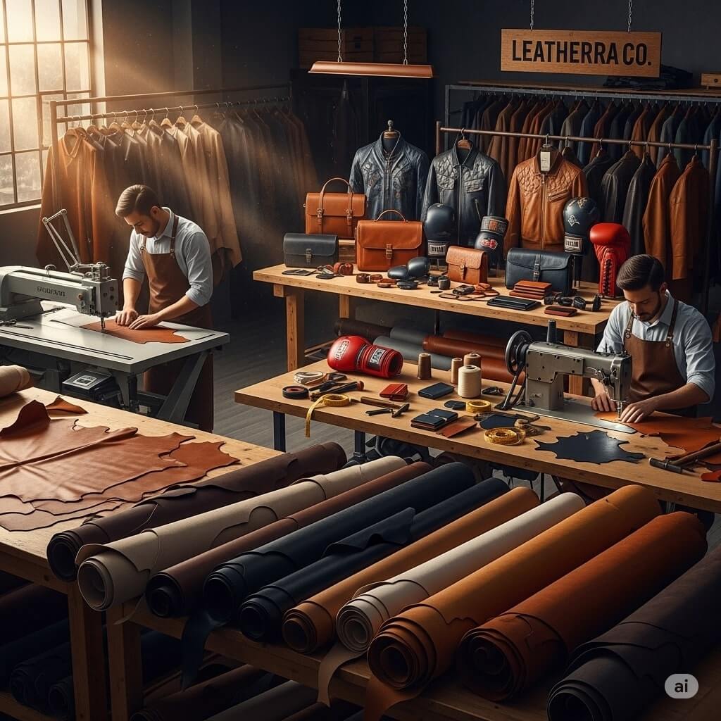 Handcrafted Excellence