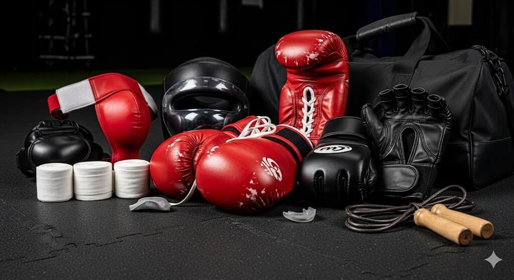 Boxing Equipment