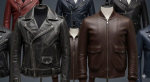 Leather Jackets Collections