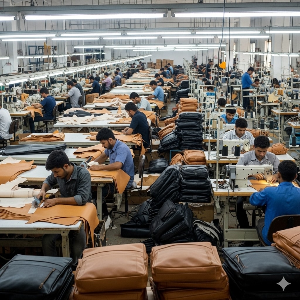 Bag Manufacturing
