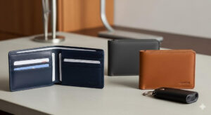 Leather Wallets Collections
